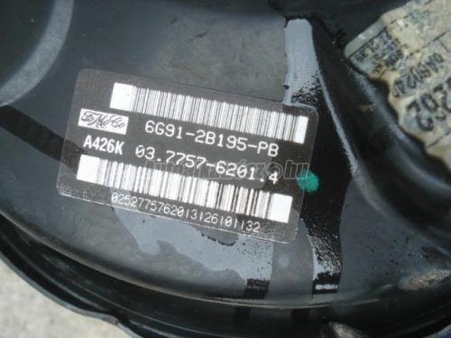 FORD S-MAX - 2008 - fékrásegítő szervódob