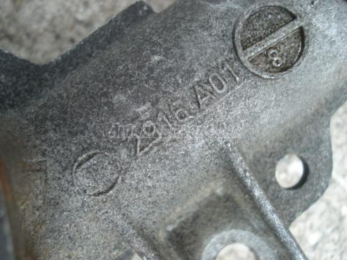 CITROEN ZX - 1993 - kormánymű