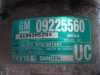 OPEL VECTRA C,  VECTRA,  SIGNUM,  VECTRA,  SIGNUM - 2004 - 09225560 - kompresszor, klíma