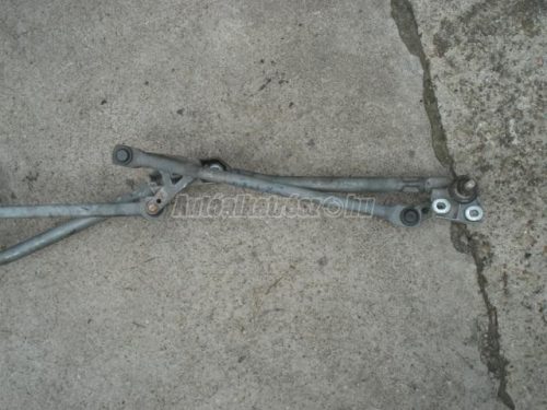 ablaktörlő szerkezet