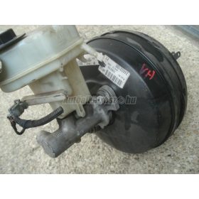 fékrásegítő szervódob