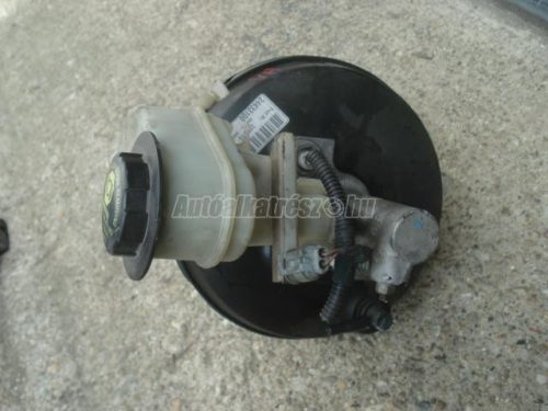 fékrásegítő szervódob