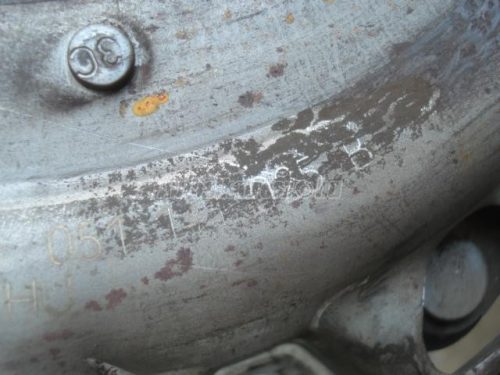 VOLKSWAGEN LUPO,  POLO | AUDI A2 | SEAT AROSA,  IBIZA,  CORDOBA | SKODA FABIA,  ROOMSTER - 2005 - 051 141 025 B - kuplungszerkezet