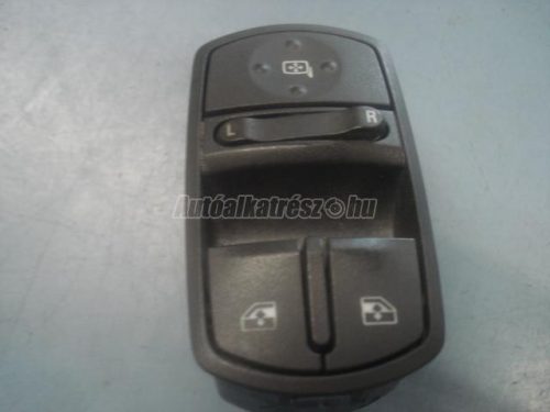 ablakemelő központi kapcsoló