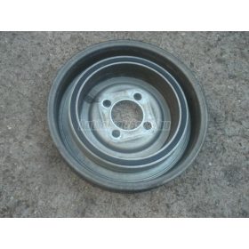 OPEL CORSA D - 2007 - főtengely szíjtárcsa