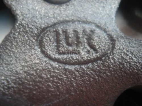 VOLKSWAGEN GOLF IV - 2003 - kettőstömegű lendkerék