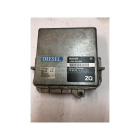 Vezérlőegység, befecskendező rendszer