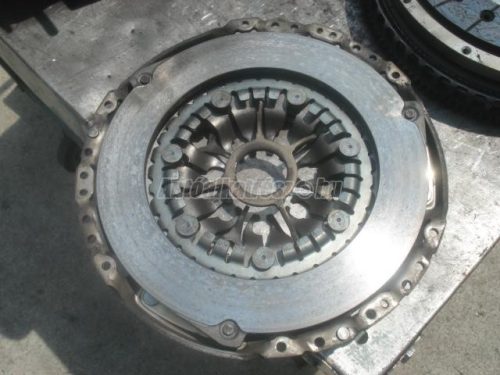 RENAULT SCENIC - 2004 - kuplung szett