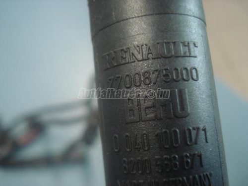 RENAULT SCENIC - 2004 - gyújtótekercs