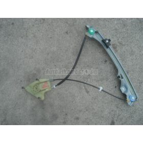 ablakemelő szerkezet