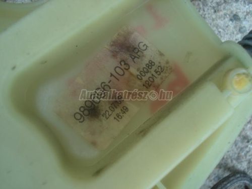 ablakemelő szerkezet