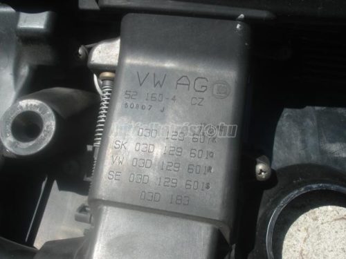 VOLKSWAGEN POLO | SKODA FABIA - 03D129607K - légszűrő