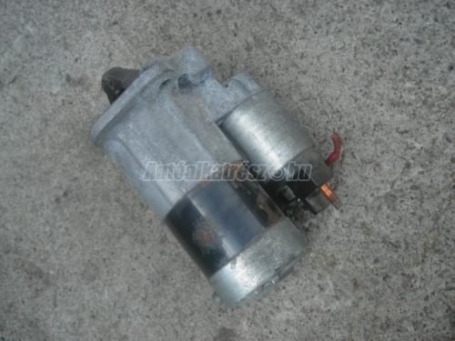 RENAULT MEGANE,  MODUS,  KANGOO,  CLIO | NISSAN QASHQAI | DACIA LOGAN - 2008 - 8200584675 - önindító