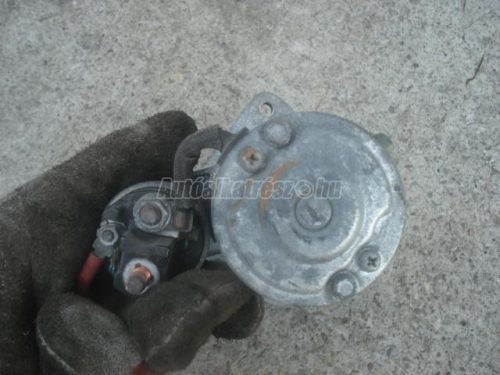 RENAULT MEGANE,  MODUS,  KANGOO,  CLIO | NISSAN QASHQAI | DACIA LOGAN - 2008 - 8200584675 - önindító