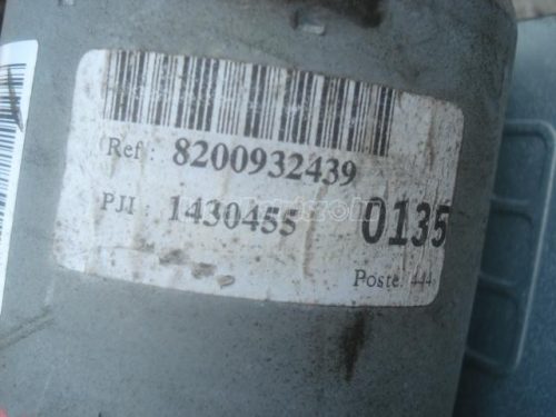 RENAULT KANGOO - 2008 - elektromos szervó