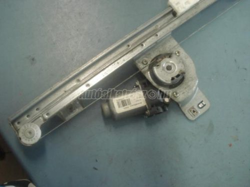 motoros ablakemelő szerkezet