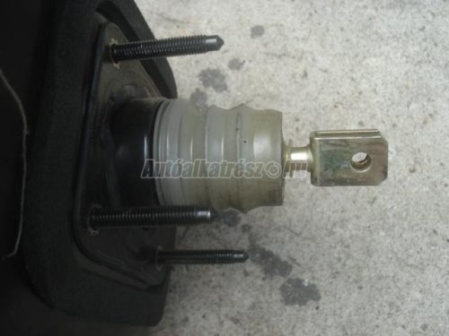 fékrásegítő szervódob