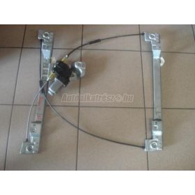 ablakemelő szerkezet