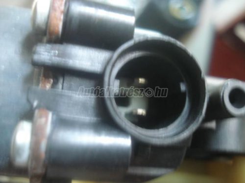 ablakemelő szerkezet