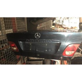 MERCEDES-BENZ E-OSZTÁLY - 1999 - csomagtér ajtó