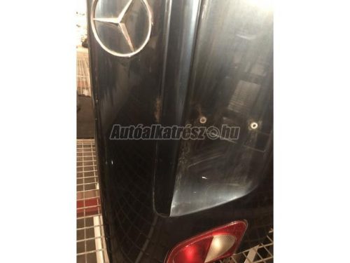 MERCEDES-BENZ E-OSZTÁLY - 1999 - csomagtér ajtó
