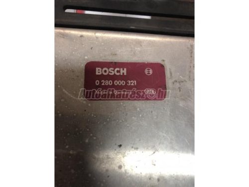 CITROEN VISA - 1985 - vezérlő, üzemanyag befecskendezés