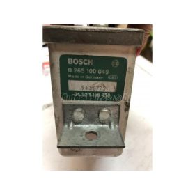 vezérlő, fék- menetdinamika