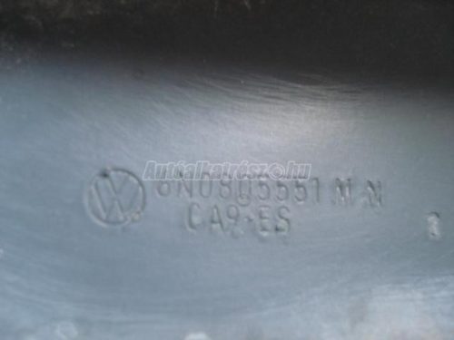 VOLKSWAGEN POLO III - 2000 - lökhárító merevítő