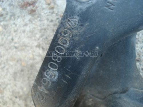 VOLKSWAGEN POLO IV - 2003 - lökhárító merevítő