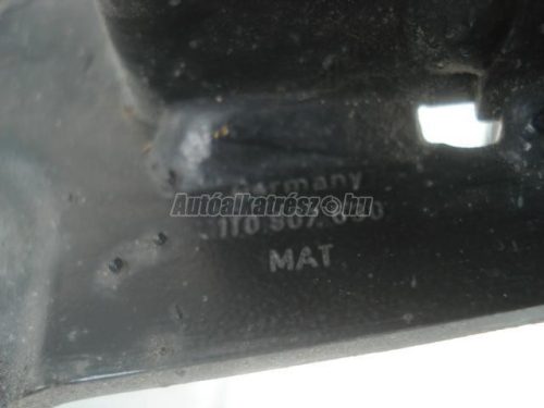 VOLKSWAGEN TOURAN - 2005 - lökhárító merevítő