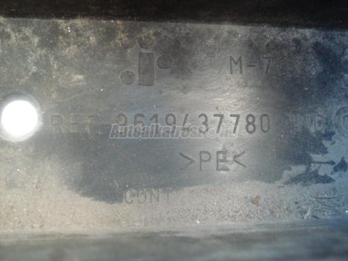 CITROEN BERLINGO - 1999 - lökhárító merevítő