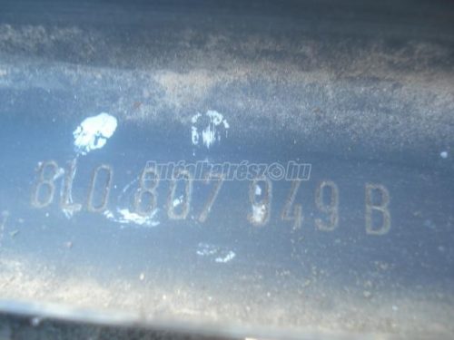 AUDI A3 - 1997 - lökhárító tartó