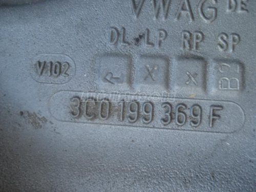 VOLKSWAGEN PASSAT VI - 2007 - motortartó bölcső