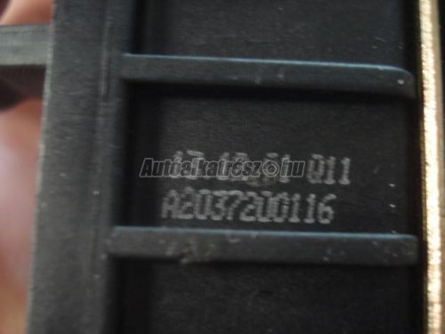 MERCEDES-BENZ C-OSZTÁLY - 2002 - ajtó határoló