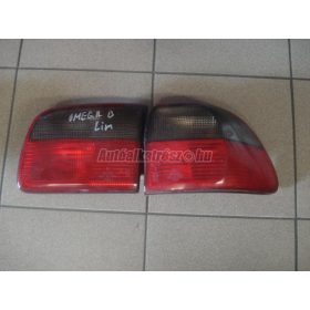 OPEL OMEGA B - 1999 - lámpa