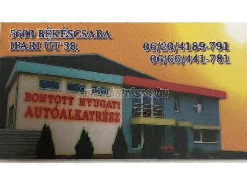 FORD ESCORT - 1997 - csomagtér roló