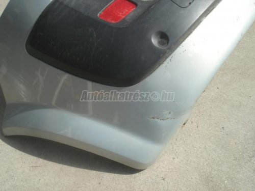 RENAULT SCENIC - 2005 - lökhárító