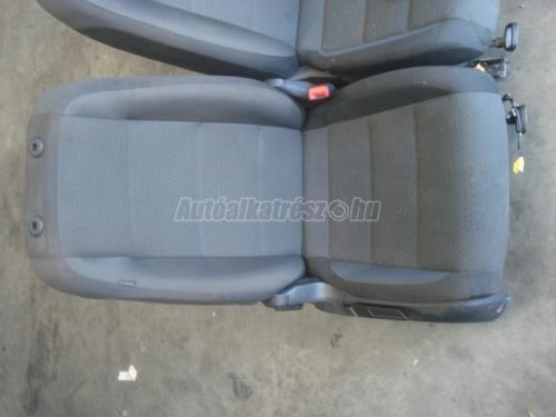 VOLKSWAGEN GOLF VI - 2010 - ülés