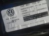 VOLKSWAGEN GOLF VI - 2010 - ülés