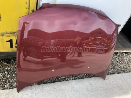 OPEL CORSA B - 1996 - motorháztető