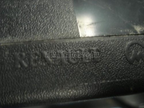 külső visszapillantó tükör