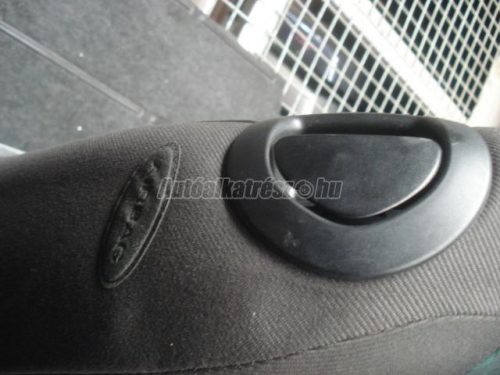 FORD FIESTA - 1999 - ülés