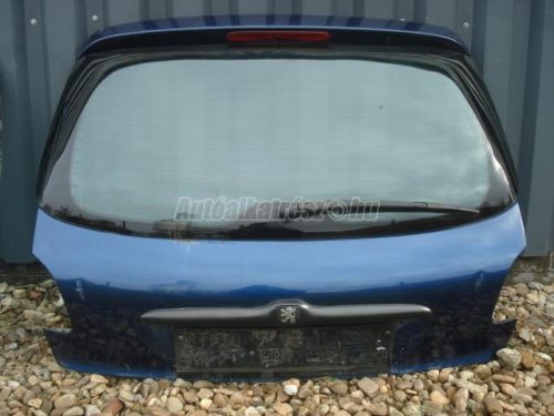 PEUGEOT 206 - 2000 - csomagtér ajtó