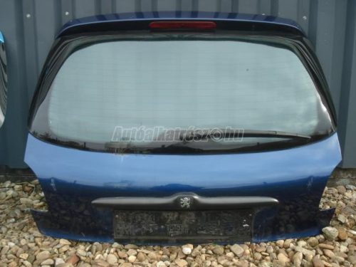PEUGEOT 206 - 2000 - csomagtér ajtó