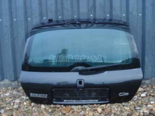 RENAULT CLIO - 1999 - csomagtérajtó