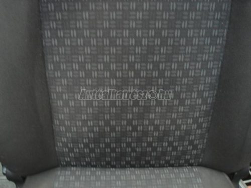 FORD FIESTA - 2000 - ülés