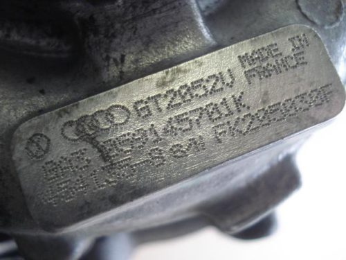 VOLKSWAGEN PASSAT | AUDI A6,  ALLROAD,  A4,  A8 | SKODA SUPERB - 2003 - 059145701K - töltő, feltöltés