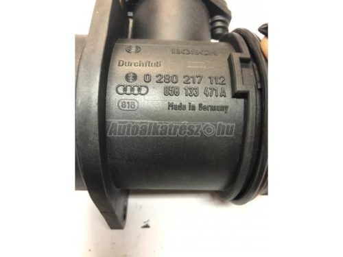 VOLKSWAGEN PASSAT | AUDI A4,  A3,  A6 - 1999 - 0280217112 - légmennyiségmérő