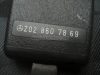 MERCEDES-BENZ C-OSZTÁLY - 1999 - biztonsági öv csat