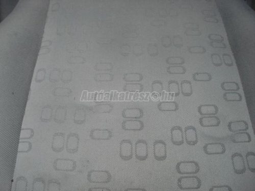 FORD FUSION - 2007 - ülés
